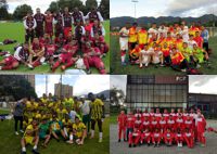 LAS SELECCIONES DE TOLIMA, BOGOTÁ, CALDAS Y VALLE CLASIFICARON POR EL GRUPO 1 A LA FASE FINAL DEL NACIONAL JUVENIL