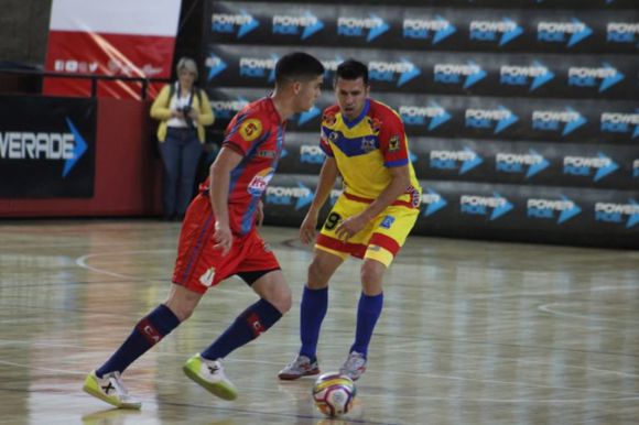 EL QUINTETO BOGOTANO LOGRÓ UN TRIUNFÓ IMPORTANTE