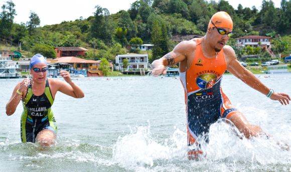 300 DEPORTISTAS DESAFIARÁN SUS LÍMITES EN GUATAPÉ