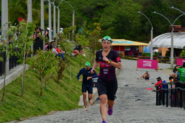 EL TRIATLÓN GUATAPÉ 2021, UNA CARRERA QUE SUPERÓ TODAS LAS EXPECTATIVAS