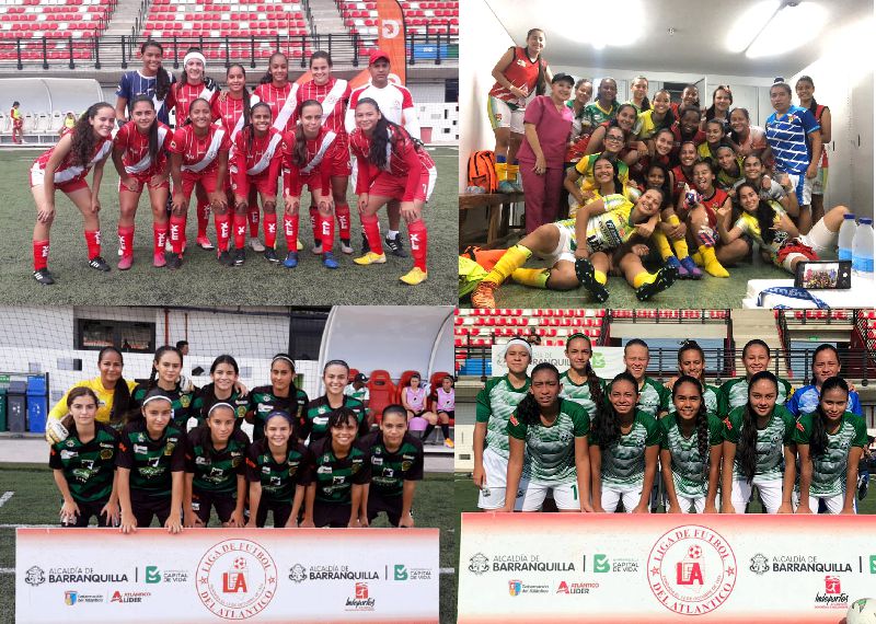 DEFINIDOS LOS CLASIFICADOS A LOS CRUZADOS