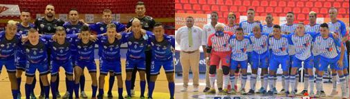 VISIONARIOS DE SINCELEJO Y REAL VALLEDUPAR DISPUTARÁN EL TÍTULO DE LA SUPERLIGA DE MICROFÚTBOL MASCULINA 2020