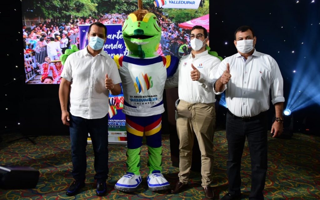 VALLEDUPAR 2022 BUSCA VOLUNTARIOS PARA LOS JUEGOS BOLIVARIANOS
