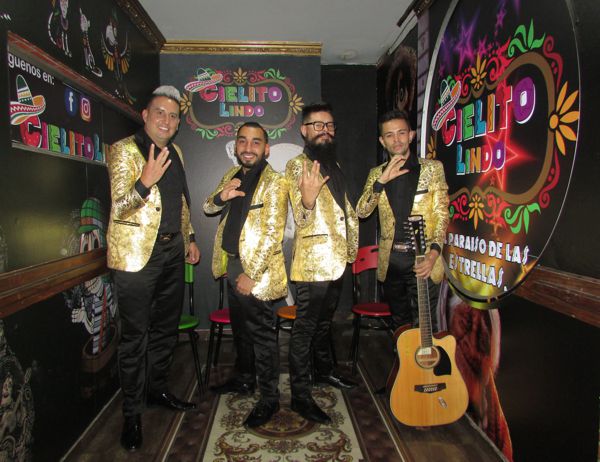LA W.C. BANDA SINALOENSE PRESENTA SU ÚLTIMA PRODUCCIÓN “PARA QUE NO ME ANDEN CONTANDO”