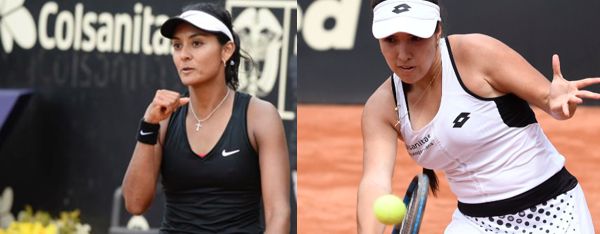 YULIANA Y CAMILA GANARON EN LA SEGUNDA JORNADA DE LA COPA COLSANITAS PRESENTADA POR ZURICH